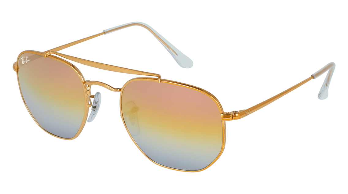 Rayban RB 3648 RB3648 Sunglasses The Marshal Designer Glasses